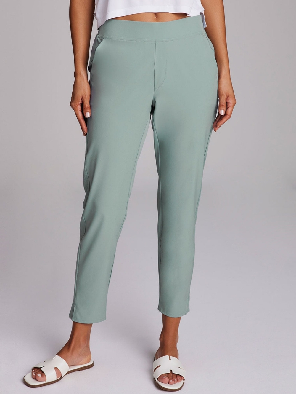 NWT RBX Everyday Ribbed Pants - Picture 1 of 12